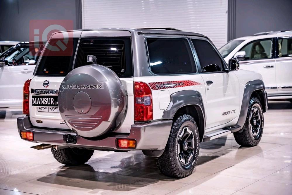 Nissan Patrol Safari